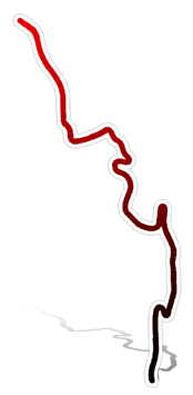 Hradiště - Rusová