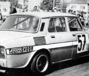 Chomutov | Triola Cup - historie závodů do vrchu