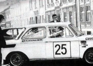 Chomutov | Triola Cup - historie závodů do vrchu
